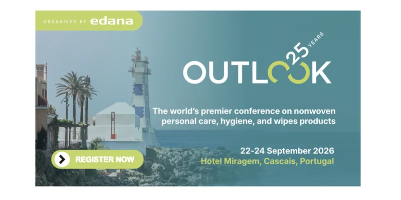 EDANA’s OUTLOOK™ 2026 Returns to Cascais for 25th Edition, Focusing on Industry Transformation